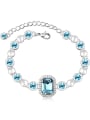 thumb Fashion austrian Crystals Alloy Bracelet 2