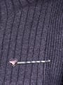 thumb Pink Heart-shaped Brooch 1