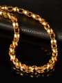 thumb 18K Fashion Thick Chain Necklace 2
