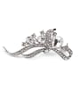 thumb 2018 2018 Platinum Plated Crystals Brooch 2