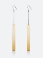 thumb New super-long exaggerated 18cm Earrings 1