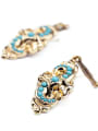 thumb Retro Gold Plated Personality Ear Hook 1