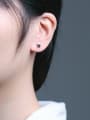 thumb Sweetly and Lovely Temperament  Stud Earrings 1