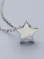 thumb 925 Silver Star Necklace 1