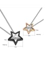 thumb Fashion Star Lovers Necklace 3