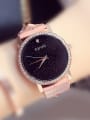 thumb GUOU Brand Classical Rhinestones Numberless Watch 0