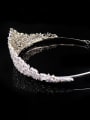 thumb Exaggerate Luxury Rhinestones Wedding Hair Accessories 1