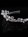 thumb Noble Luxury Women Wedding Party Hair Accessories 1