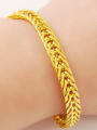 thumb Women High Quality Gold Plated Copper Bracelet 1