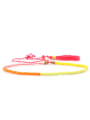 thumb Hot Selling Colorful Women Woven Rope Bracelet 1