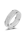 thumb Silver Plated Western Style Hot Selling Fashion Ring 0