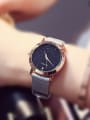 thumb 2018 GUOU Brand Simple Numberless Watch 3