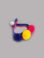 thumb Color Ball Hair Rope 3