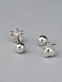 thumb Lovely Cat's Paw Shaped stud Earring 0