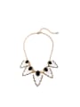 thumb Enamel Triangle Women Necklace 0