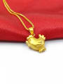 thumb Women Exquisite Chick Shaped Pendant 1