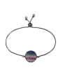 thumb Colorful Round Shaped Accessories Adjustable Women Bracelet 4