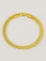 thumb Women High Quality Gold Plated Copper Bracelet 0