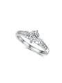 thumb Classical Hot Selling Engagement Fashion Ring 0