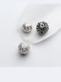 thumb 925 Sterling Silver With Silver Plated Beads 2
