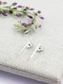 thumb Simply Design Stick Shaped Earrings 1