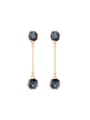 thumb Simple Temperament drop earring 1