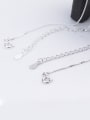thumb 925 Sterling Silver With Silver Plated box chain 40cm-45cm 0