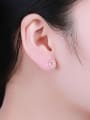 thumb Women Simply Style Geometric stud Earring 1