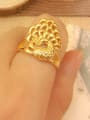 thumb Women Exquisite Phoenix Shaped Ring 1