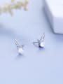thumb Women wing Shaped Zircon cuff earring 0