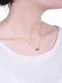 thumb Exquisite Gold Plated Necklace 1