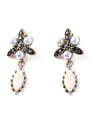 thumb Lovely Flower Shaped Alloy Necklace 0