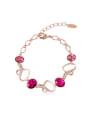 thumb Fashion Austria Crystal Women Bracelet 0