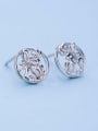 thumb Exquisite Butterfly Shaped stud Earring 2