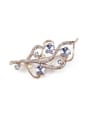 thumb 2018 Flower-shaped Rose Gold Brooch 1