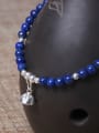 thumb National Style Natural Lapis Lazuli Bracelet 2