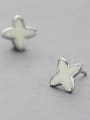 thumb All-match Star Shaped Stud Earrings 2