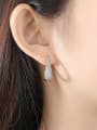 thumb Copper With Gold Plated Fashion Geometric Bridal Clip On Earrings 1