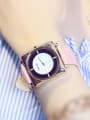 thumb GUOU Brand Trendy Square Watch 1