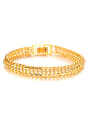 thumb Classical 18K Gold Plated Women Bracelet 0