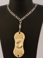 thumb Creative Finger Top Necklace 1