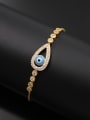 thumb 2018 Hollow Eye Shaped Bracelet 0