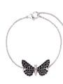 thumb Elegant Butterfly Accessories Simple Style Women Bracelet 3