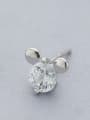 thumb Lovely Mickey Mouse Shaped stud Earring 1