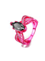 thumb Party Accessories Color Western Style Ring 0