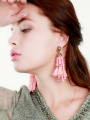 thumb Fashion Noble Western Style Rhinestones Drop Earrings 1