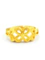 thumb Fashion Bowknot Shaped Women Ring 1