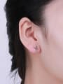 thumb Simply Style Number Ten stud Earring 1