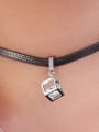 thumb Stainless Steel With Fashion Geometric Necklaces 1