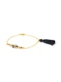 thumb Gold Plated Alloy Handmade Fashion Colorful Bracelet 2